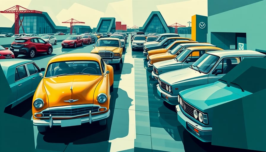 Auto1 Group SE: Investor Shifts, Regulatory Clarity, and Growth Momentum Auto1 Group SE: Investor Shifts, Regulatory Clarity, and Growth Momentum