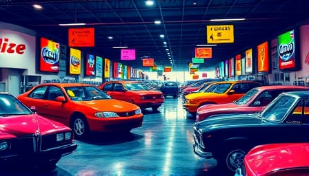 Auto1 Group SE Soars as Digital Leader in Used Car Market