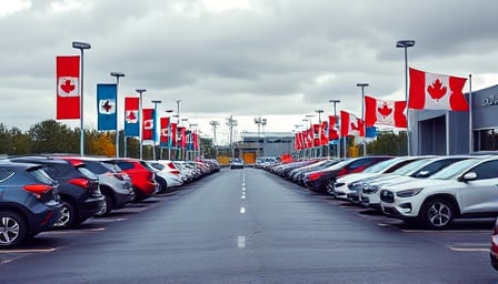 AutoCanada Inc. Exits U.S. Market, Partners with CarGurus to Boost Digital Strategy