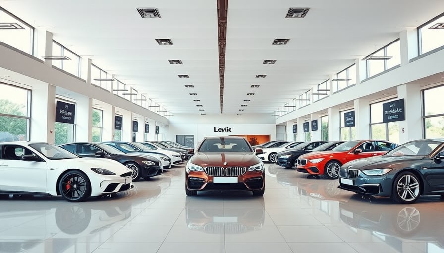 AutoCanada Q3 Beats Expectations, Announces New COO & Digital Leader