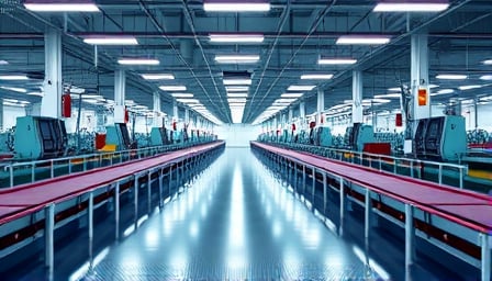 Autoline Industries Ltd: Pioneering Innovation and Global Reach in Automotive Components