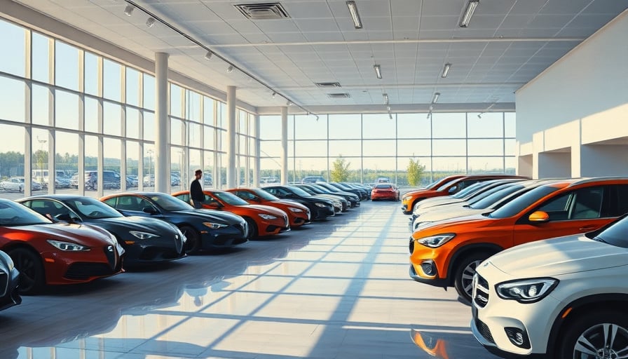 AutoNation Gains Relative Strength Rating, Boosting Investor Confidence