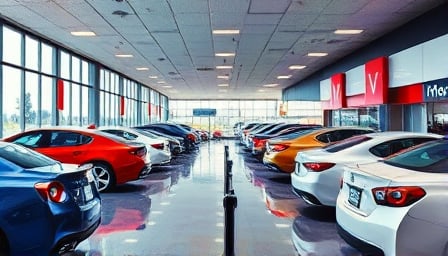 AutoNation Inc. Shows Resilience with Q1 Growth Amidst Industry Challenges