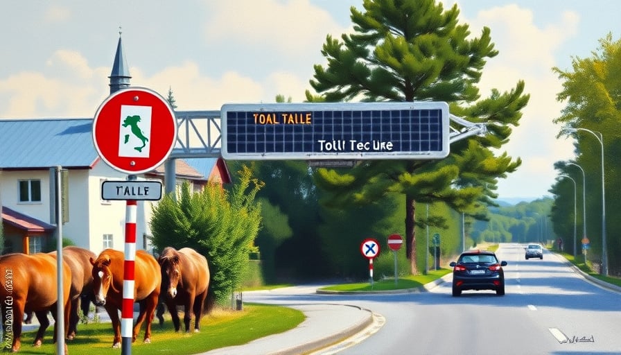 Autostrade Meridionali Faces New Toll‑Refund Rules: What It Means for Revenue Autostrade Meridionali Faces New Toll‑Refund Rules: What It Means for Revenue