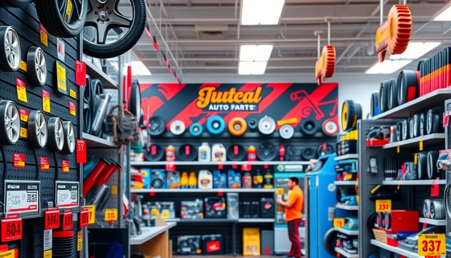 AutoZone Faces Rising Competition & Consumer Scrutiny – Must Revamp Pricing & CX AutoZone Faces Rising Competition & Consumer Scrutiny – Must Revamp Pricing & CX