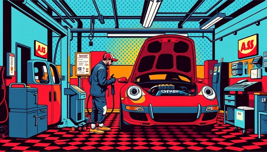 AutoZone Q1 2026 Earnings: Revenue Slips, Same‑Store Sales Jump 4.7% AutoZone Q1 2026 Earnings: Revenue Slips, Same‑Store Sales Jump 4.7%