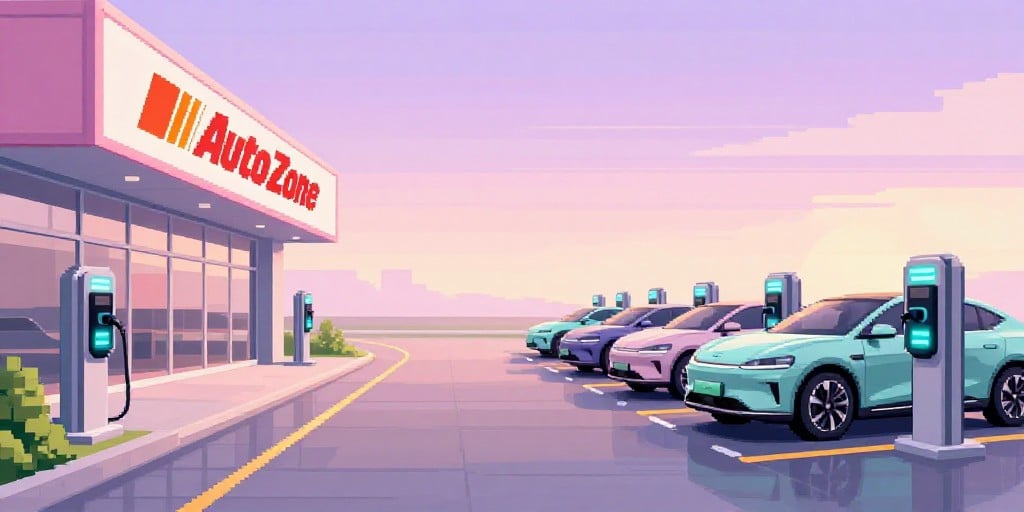 AutoZone’s 2026 Outlook: Strong Market Position, EV Expansion and Robust Earnings Growth AutoZone’s 2026 Outlook: Strong Market Position, EV Expansion and Robust Earnings Growth