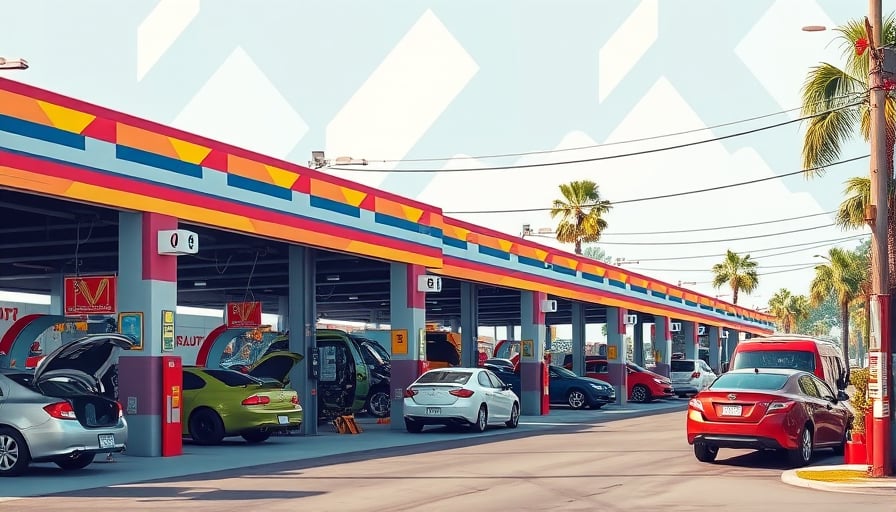 AutoZone's Strategic Growth Attracts Institutional Investors, Boosts Stock Outlook AutoZone's Strategic Growth Attracts Institutional Investors, Boosts Stock Outlook