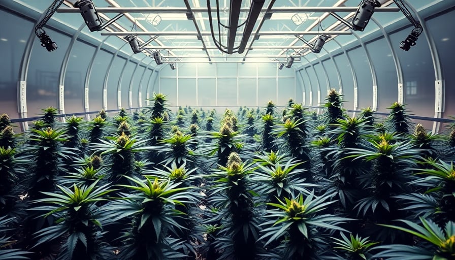 Auxly Cannabis Group: Driving Global Growth in Cannabis Pharma and Investing