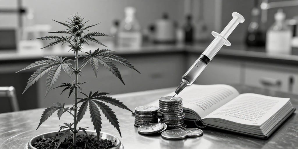 Auxly Cannabis Group Hits 12‑Month Peak, Boosting Share Value in Pharma‑Cannabis Market