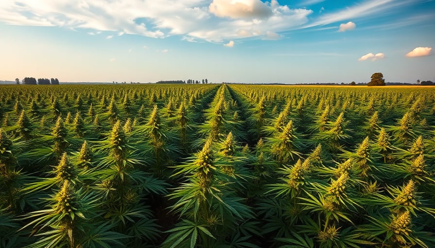 Auxly Cannabis Group: Strong Growth, Global Reach, & Investment Opportunities in the Health Care Sector