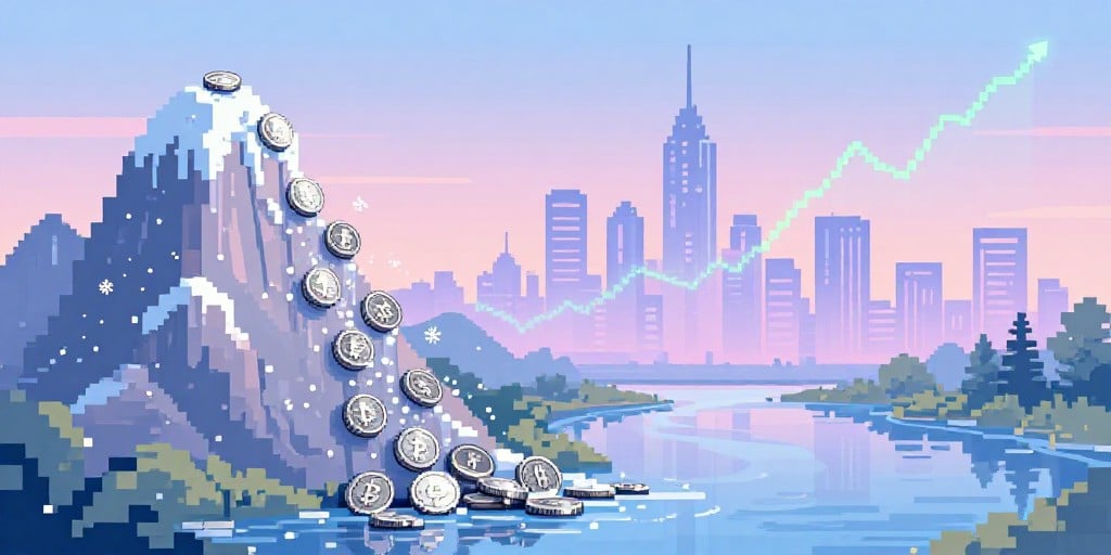 Avalanche’s $8.27 Price, $3.63B Cap: Navigating Volatility & Future Growth