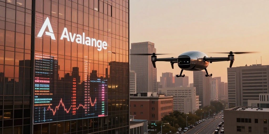 Avalanche's $9.15 Close: Market Cap $3.97B and Volatile 52‑Week Trend Avalanche's $9.15 Close: Market Cap $3.97B and Volatile 52‑Week Trend
