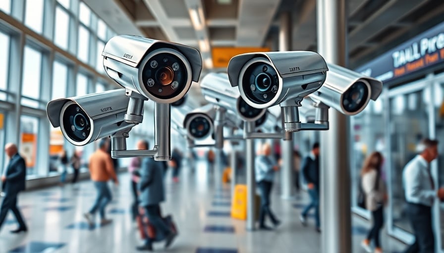Avante Corp Leverages Tech Innovation Amid Financial Challenges to Expand Security Services