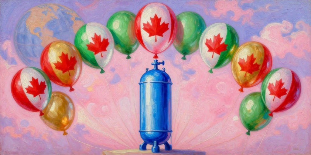 Avanti Helium Corp: Navigating Helium Exploration & Market Growth in Canada & Italy Avanti Helium Corp: Navigating Helium Exploration & Market Growth in Canada & Italy