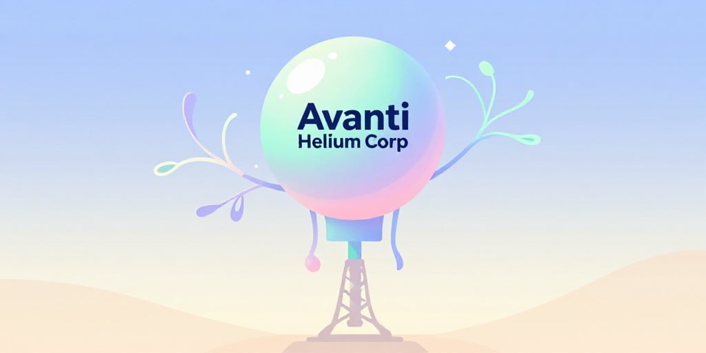 Avanti Helium Corp. Ramps Up Helium Exploration, Driving Growth in a Tight Global Market