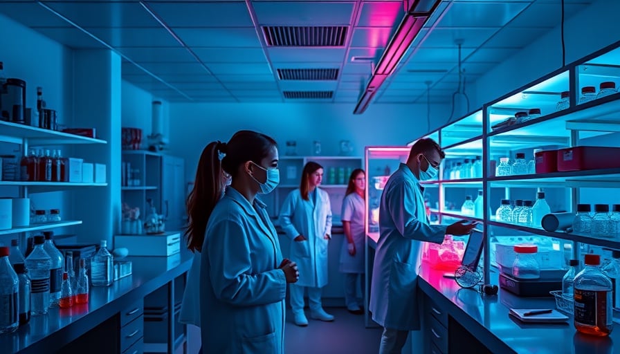 Avantor Q4 2025: Revenue Declines, Cash Flow Holds, and 2026 Outlook Stays Pessimistic Avantor Q4 2025: Revenue Declines, Cash Flow Holds, and 2026 Outlook Stays Pessimistic