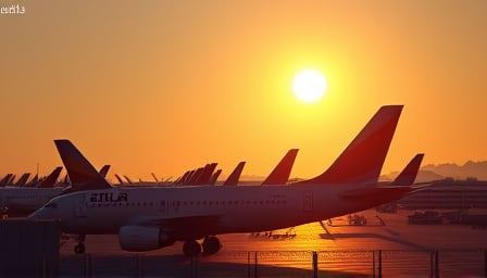 Aviation Stocks Surge as India-Pakistan Ceasefire Sparks Market Optimism