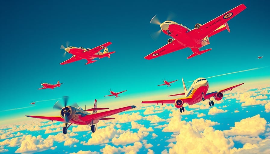 AVIC Airborne Systems: China's Leading Aerospace Innovator & Market Powerhouse