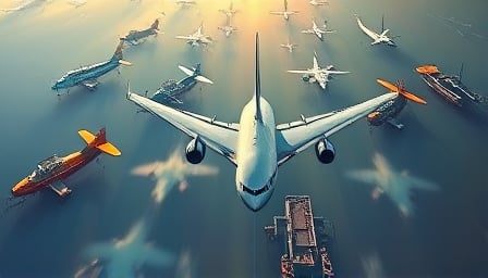 AVIC Airborne Systems Co. Ltd. Navigates Market Volatility Amid Strong Industry Position AVIC Airborne Systems Co. Ltd. Navigates Market Volatility Amid Strong Industry Position