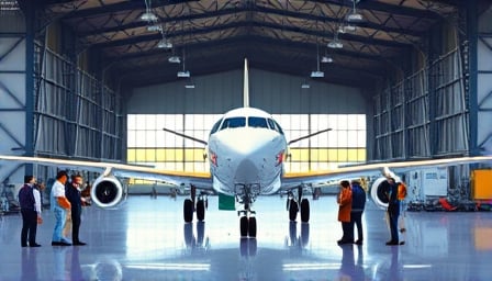 AVIC Airborne Systems: Navigating Challenges in China's Aerospace Ambitions AVIC Airborne Systems: Navigating Challenges in China's Aerospace Ambitions