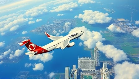 Avic Aviation Faces Market Volatility: Navigating Future Challenges and Opportunities