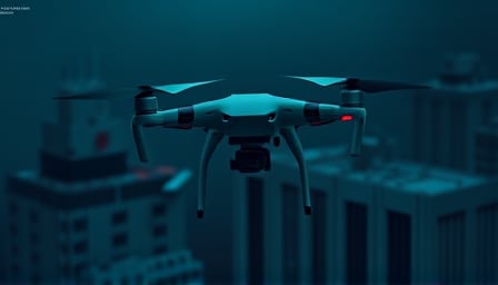AVIC Chengdu UAS Co Ltd: Navigating Market Volatility Amid Aerospace Growth