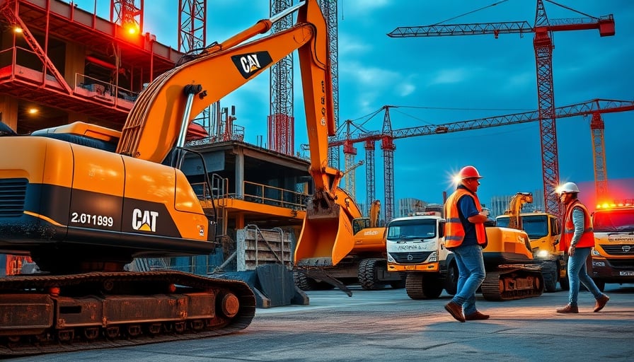 Avic Heavy Machinery Boosts Growth: New Board, Rising Shares, and Strong Market Position