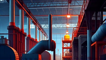 AVIC Heavy Machinery Co Ltd Sees Surge in Financing Buy-ins, Bolstering Market Confidence