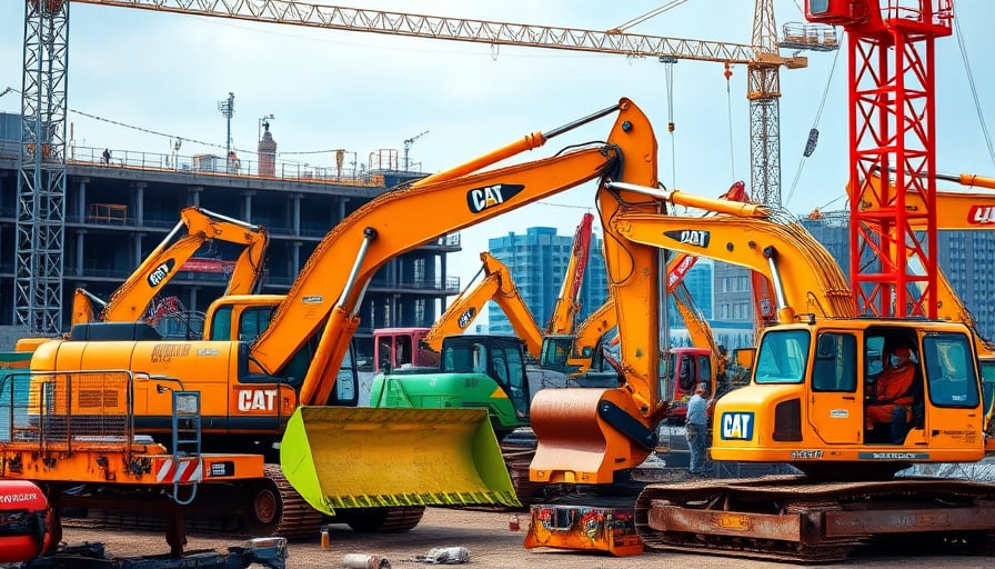 AVIC Heavy Machinery: Driving China's Space & Industrial Growth with Advanced Manufacturing