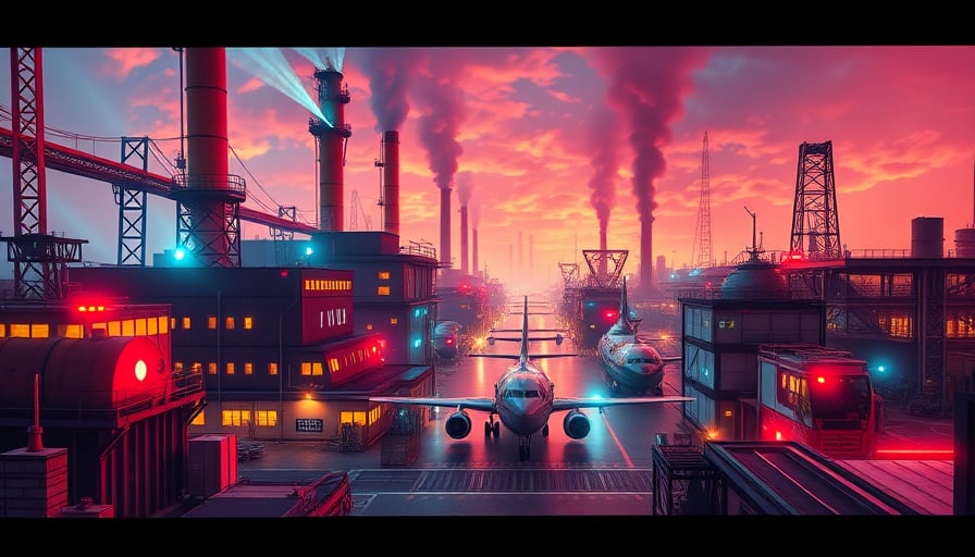 Avic Heavy Machinery Soars to Trading Halt on 18 Dec: Defense Stock Rally Boosted by Capital Injection & Policy Support Avic Heavy Machinery Soars to Trading Halt on 18 Dec: Defense Stock Rally Boosted by Capital Injection & Policy Support