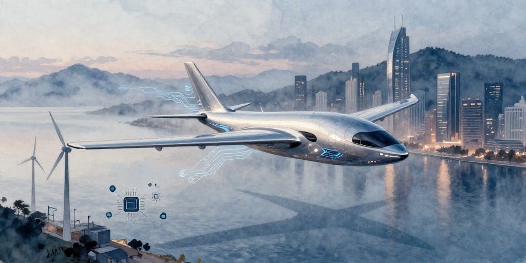 AVIC Shenyang Aircraft Co: Market Power, Growth, and Diversified Innovation in Aerospace AVIC Shenyang Aircraft Co: Market Power, Growth, and Diversified Innovation in Aerospace