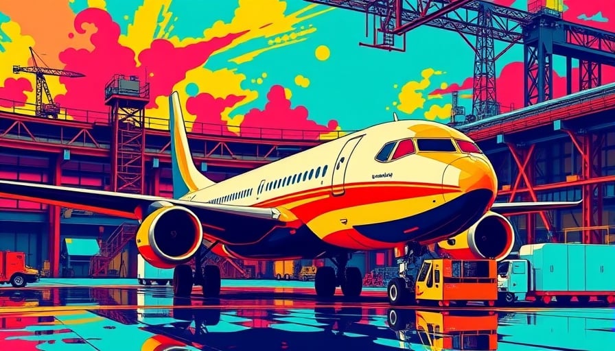 AVIC Shenyang Aircraft Drives Growth with Strategic Land Transfer & Strong Market Performance