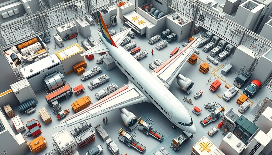 AVIC Shenyang Aircraft Projects 2025 Revenue >¥445B, Net Profit >¥35B with Shareholder‑Focused Governance Moves