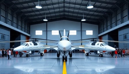 AVIC Shenyang Capitalizes on Aerospace and Defense Boom Amid Global Tensions
