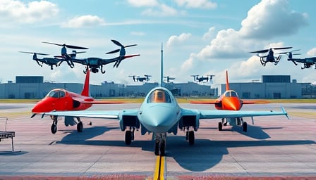 AVIC Shenyang's Shares Soar as Pakistan's Jet Deal Boosts Chinese Defense Stocks AVIC Shenyang's Shares Soar as Pakistan's Jet Deal Boosts Chinese Defense Stocks