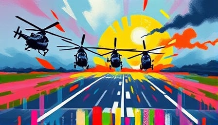 AVICOPTer PLC: A Pioneering Force in Aerospace and Defense with Expanding Market Influence