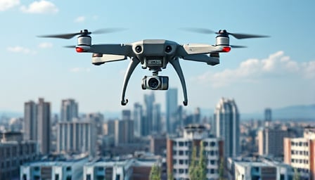 AVICOPTer PLC: Soaring Valuation Amid Market Turbulence Raises Questions