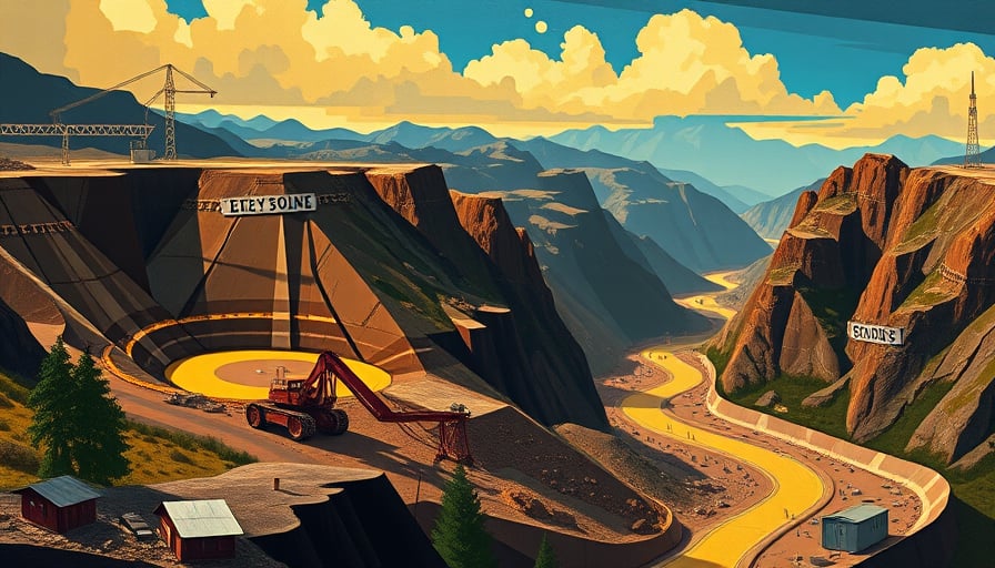 Avidian Gold Corp. Seizes Growth Opportunities in Gold Mining Amid Market Fluctuations