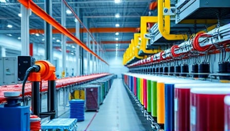 Avient Corporation Strengthens Global Polymer Industry Presence with Diverse Portfolio and Strategic Expansion Avient Corporation Strengthens Global Polymer Industry Presence with Diverse Portfolio and Strategic Expansion