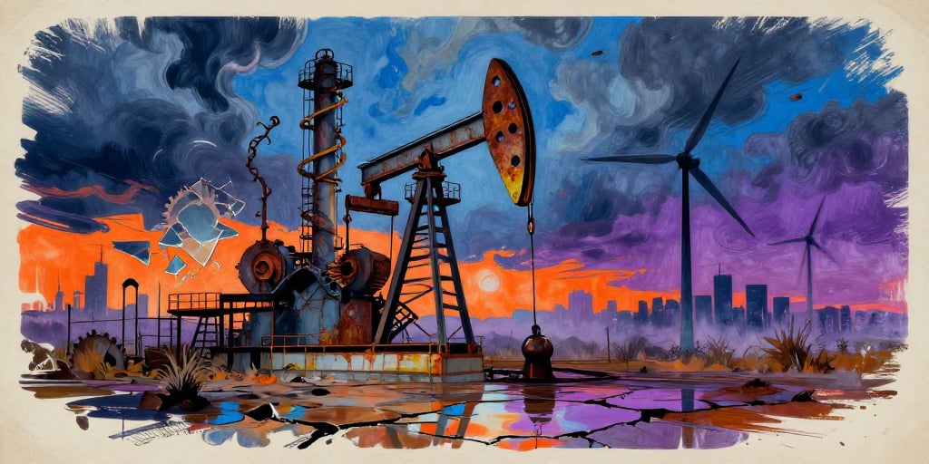 Avila Energy Corp: Facing Volatility, Seeking Recovery in Canadian Market