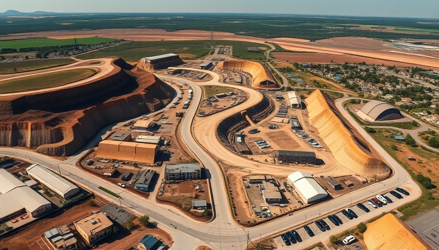 Awale Resources Boosts West Africa Gold Potential, Faces Earnings Challenges