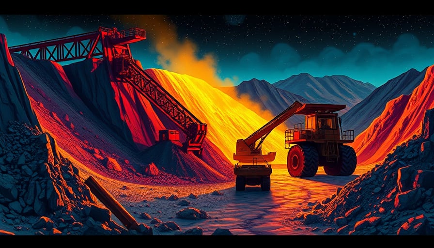 Awale Resources Eyes West Africa Gold Boom Amid Volatile TSX Venture Ticker