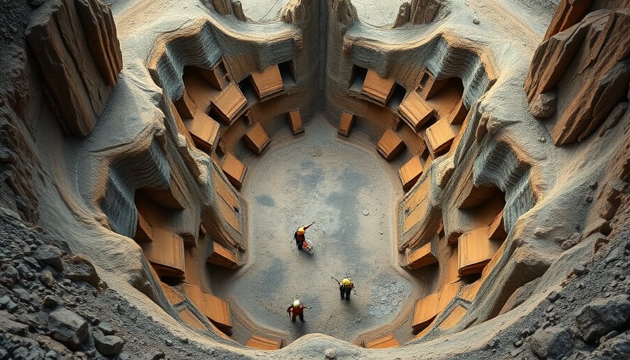 Awale Resources: Gold‑Rich BBM Discovery Boosts West Africa Mine Potential