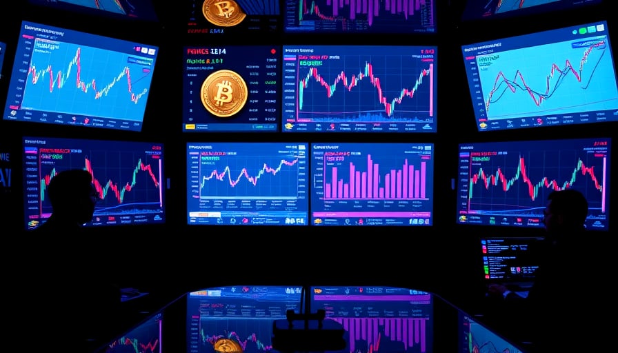 Axelar's Price Volatility Highlights Crypto Market Dynamics Amid Fluctuating Investor Sentiment