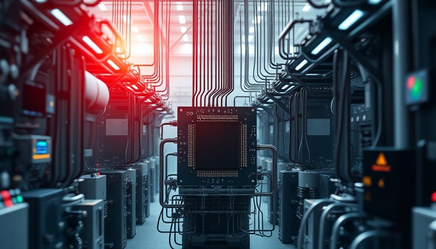 AXT Inc. Shines Amid Nasdaq Rally: Tech Sector Gains and Future Growth Potential