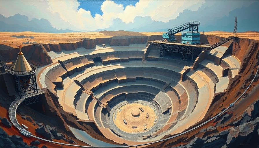 Aya Gold & Silver Inc. Navigates Market Volatility with Strategic Focus on Moroccan Mineral Exploration