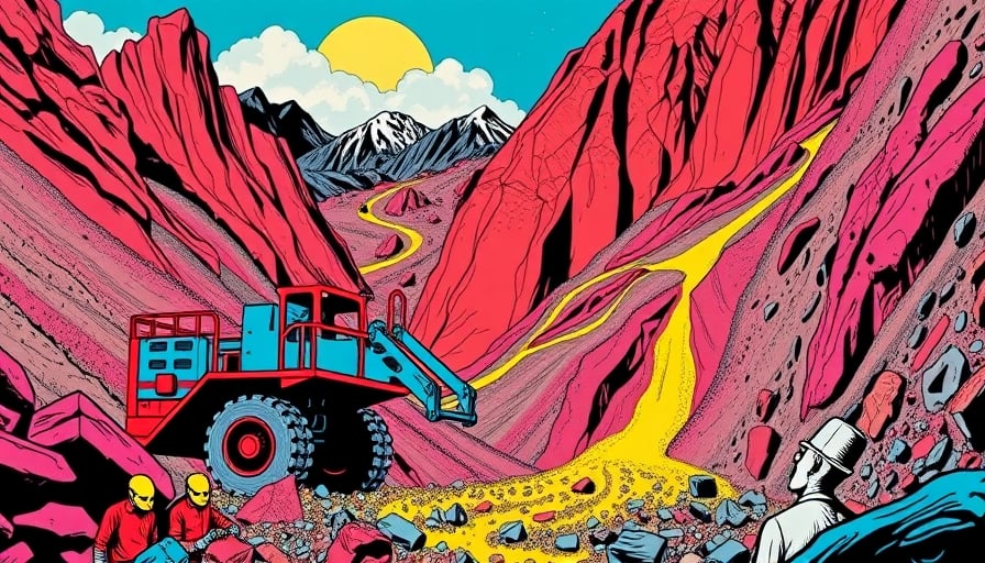 AYA GOLD & SILVER Inc.: Riding the Silver Rally to Boost Moroccan Mining Prospects