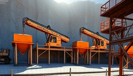 Aya Gold & Silver Inc. Strengthens Position with Strategic Moroccan Focus Amid Market Volatility