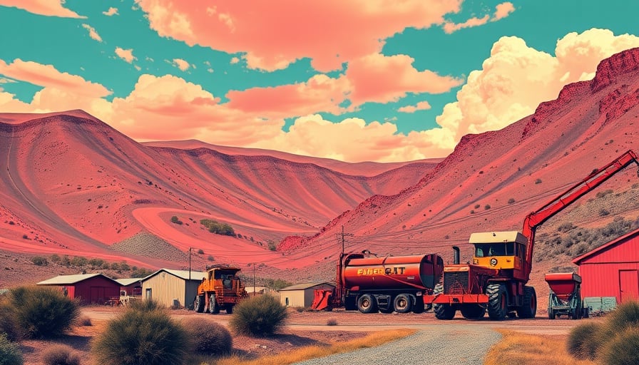 AYA Secures Full $100M EBRD Loan, Unlocks Zgounder Silver Expansion